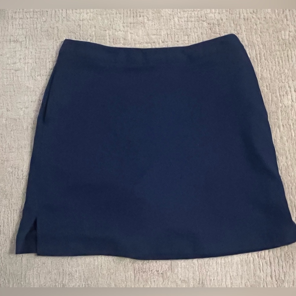 GREG NORMAN PERFECT FIT GOLF SKORT